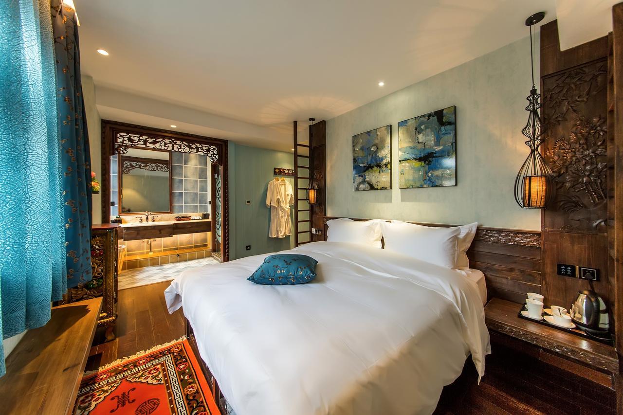 Shangri-La Royal Boutique Inn Buitenkant foto
