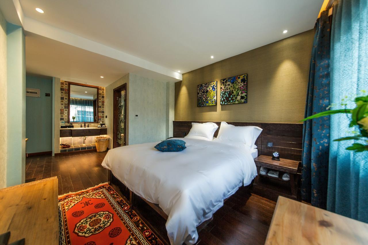 Shangri-La Royal Boutique Inn Buitenkant foto