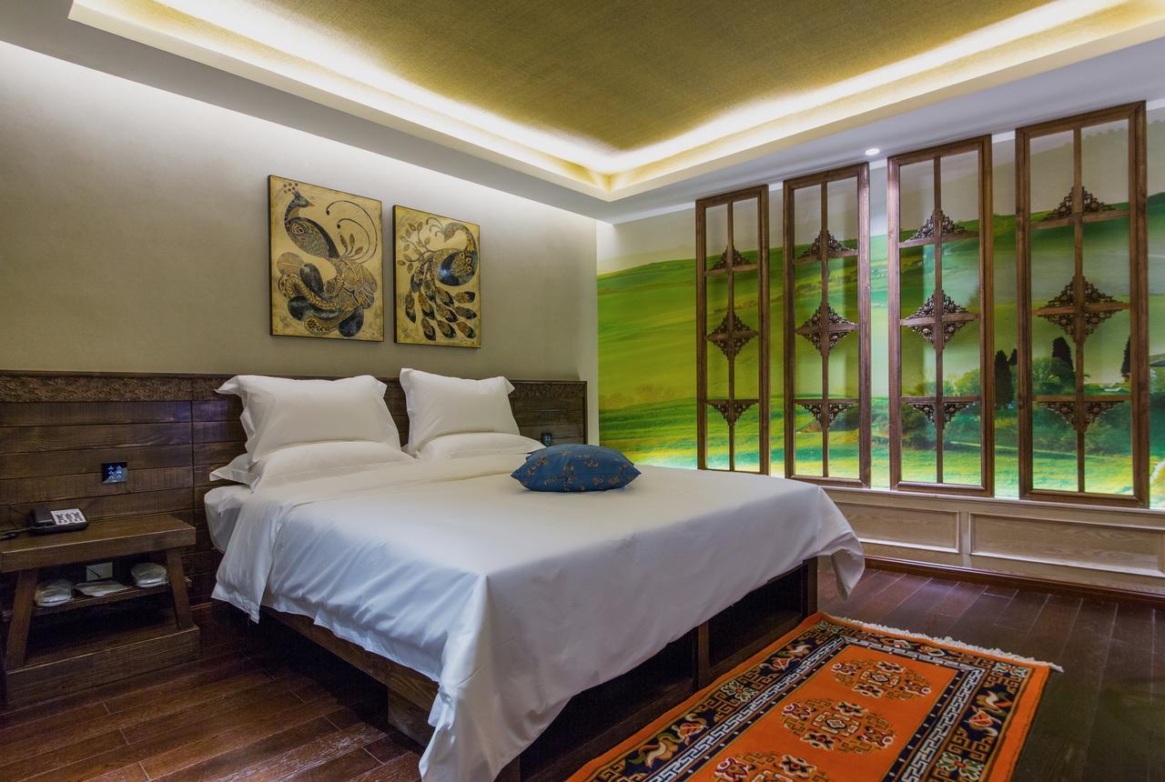 Shangri-La Royal Boutique Inn Buitenkant foto