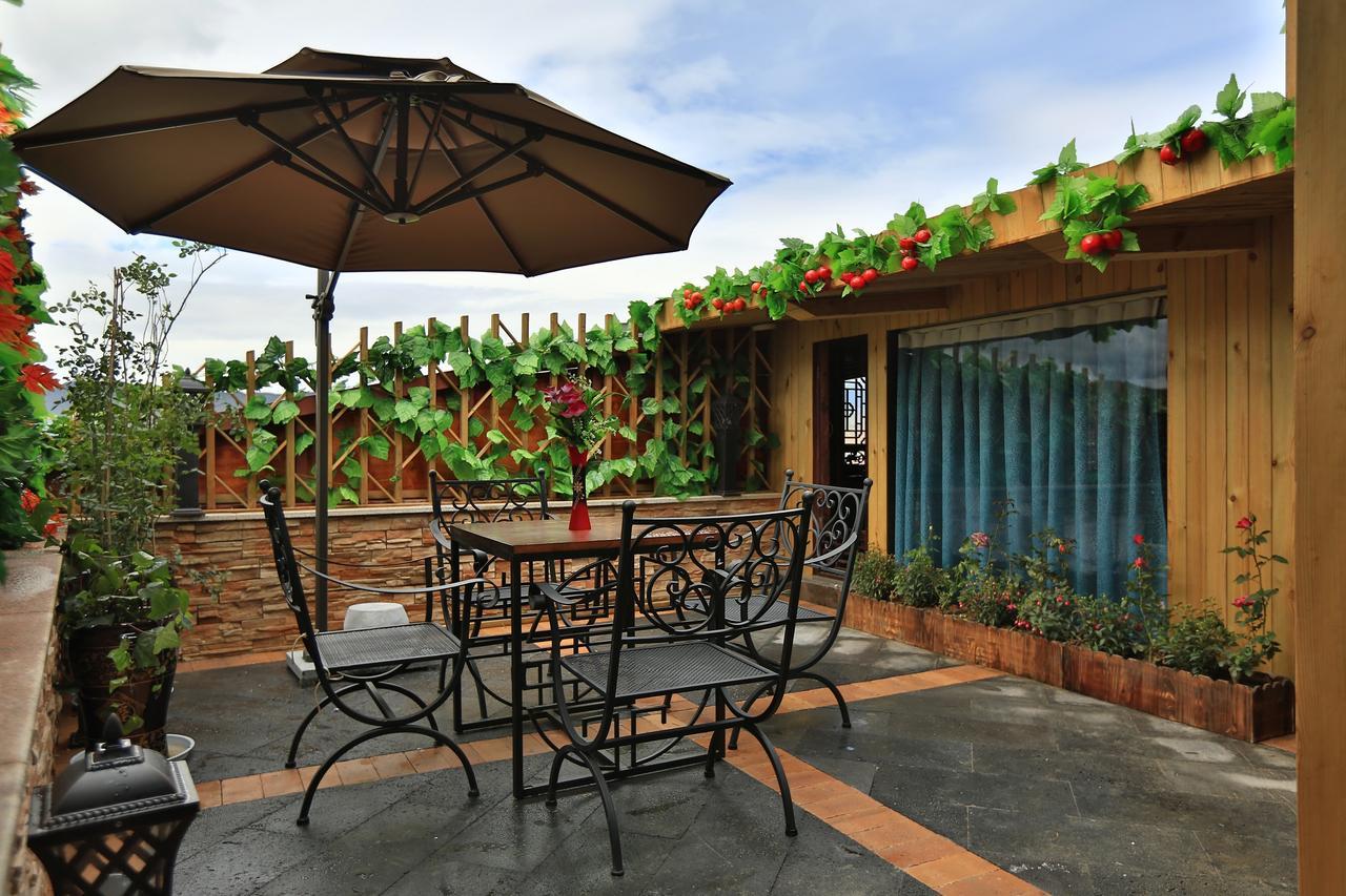 Shangri-La Royal Boutique Inn Buitenkant foto