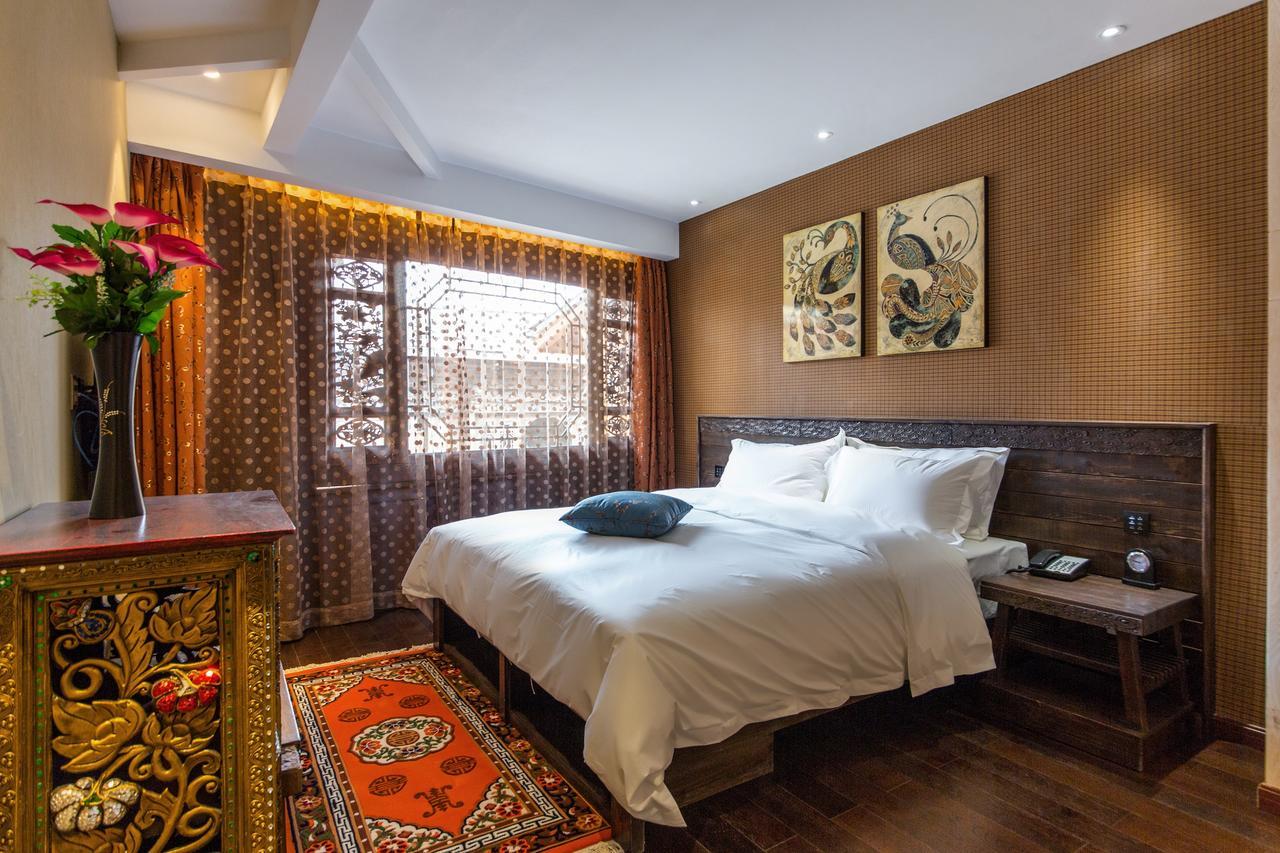 Shangri-La Royal Boutique Inn Buitenkant foto
