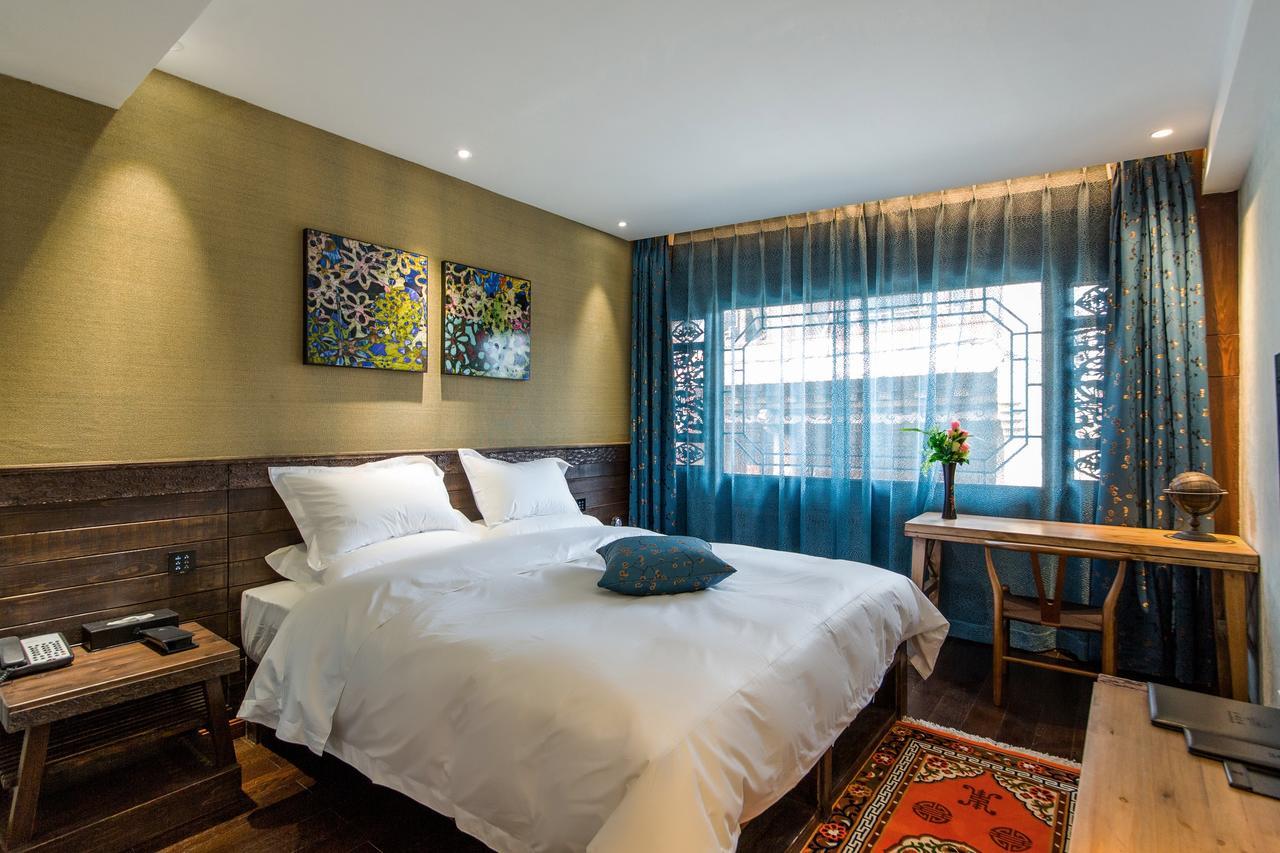 Shangri-La Royal Boutique Inn Buitenkant foto