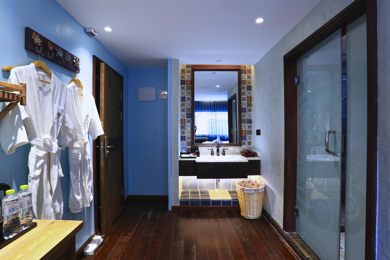 Shangri-La Royal Boutique Inn Buitenkant foto
