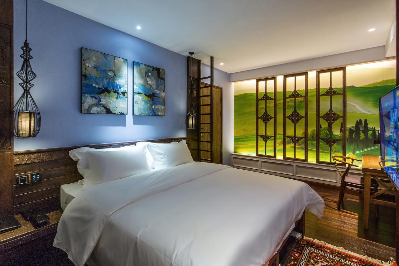 Shangri-La Royal Boutique Inn Buitenkant foto