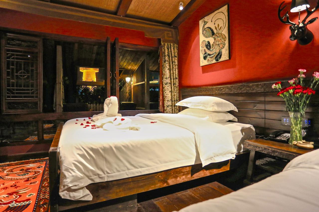 Shangri-La Royal Boutique Inn Buitenkant foto