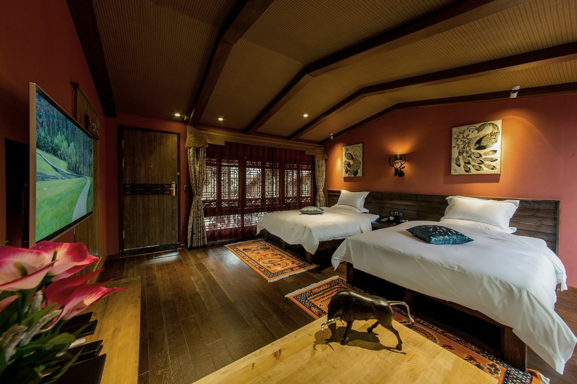 Shangri-La Royal Boutique Inn Buitenkant foto